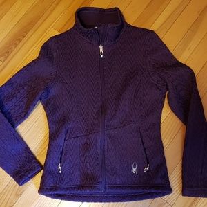 Spyder Core Cable Sweater